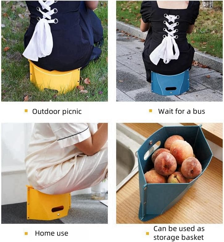 Portable Folding Step Stool