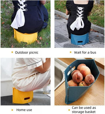 Portable Folding Step Stool