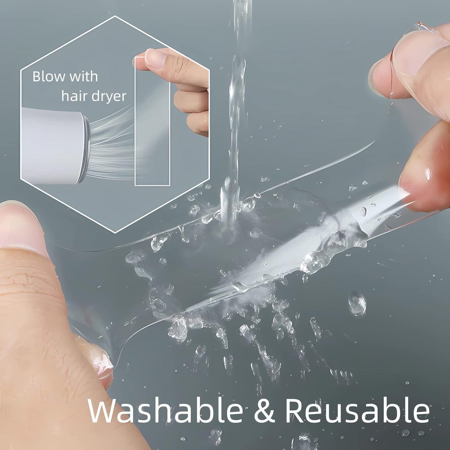 🔥Double-Sided Nano Adhesive Tape