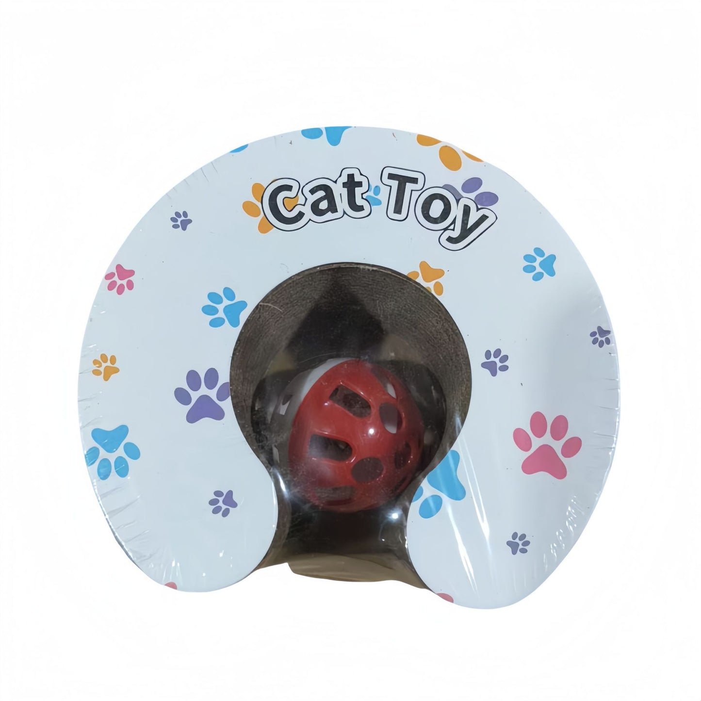 Foldable Organ Cat Scratcher Board
