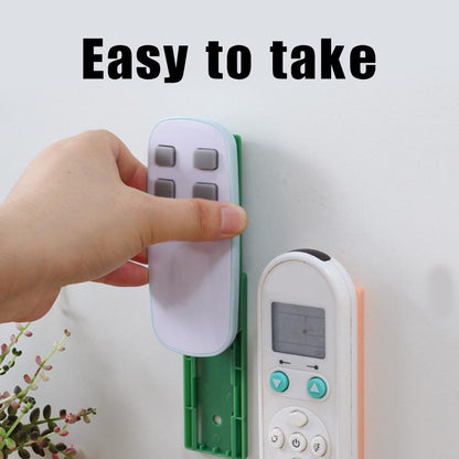 ✨4PCS Self Adhesive Power Strip Holder
