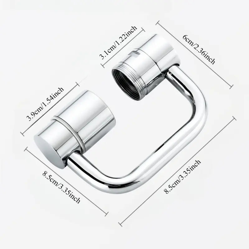 ✨360° Rotatable Faucet Aerator Extension for Toddlers