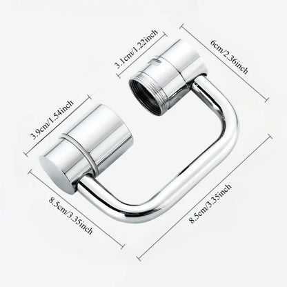 ✨360° Rotatable Faucet Aerator Extension for Toddlers