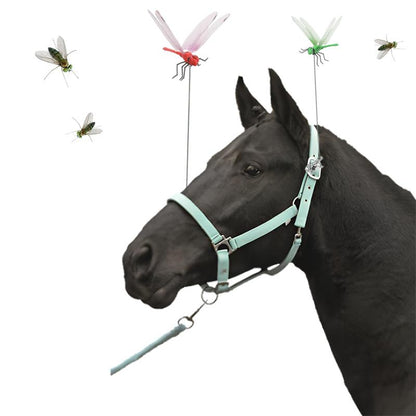 🔥4 PCS Outdoor Fake Dragonfly Rod Clip🐎🌺 for Garden