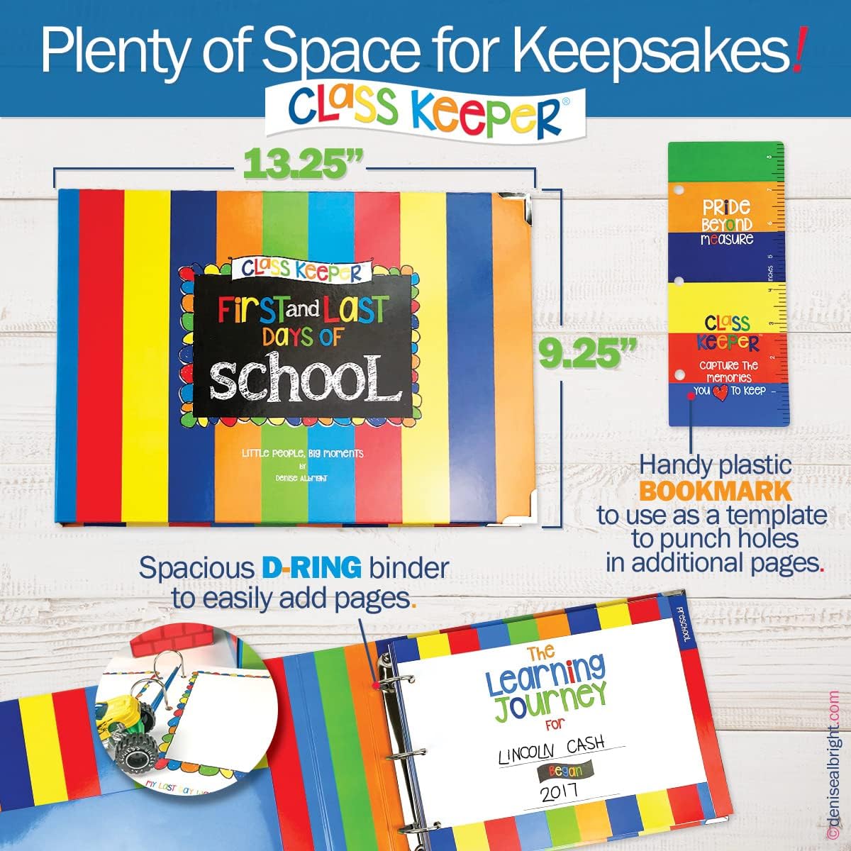 🎉🎈Children's Day Special: 📚Easiest School Days Memory Album