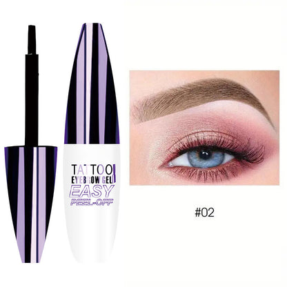✨👧🏻Easy Peel-Off Eyebrow Gel- Waterproof & Sweatproof😘 for All Skin Types
