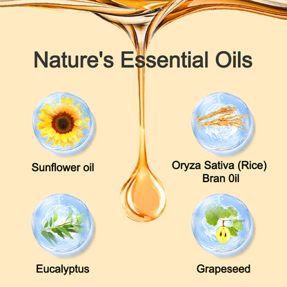 🎉Last Day -🏆️3 in 1 Anti-Cellulite Massage Oil for Firmer Skin👧🏻🦵🏻