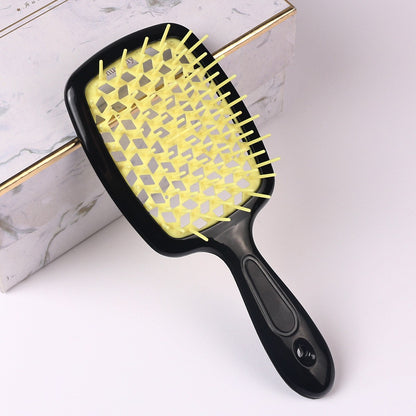 Hollow Out Tangled Hair Comb