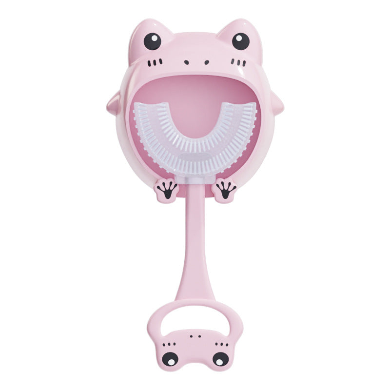 U-Shaped Kids Toothbrush