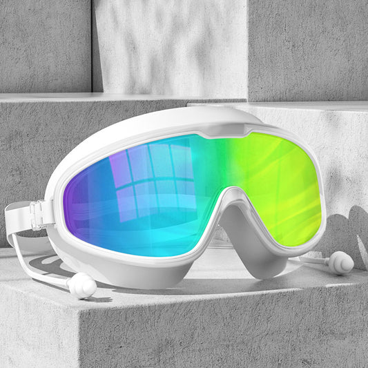 Wide Lens Swimming Goggles🏊‍