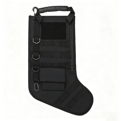 Tactical Christmas Stocking