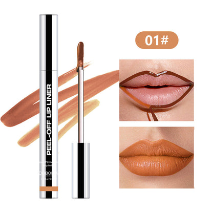 Peel off Lip n Cheek Stain💄