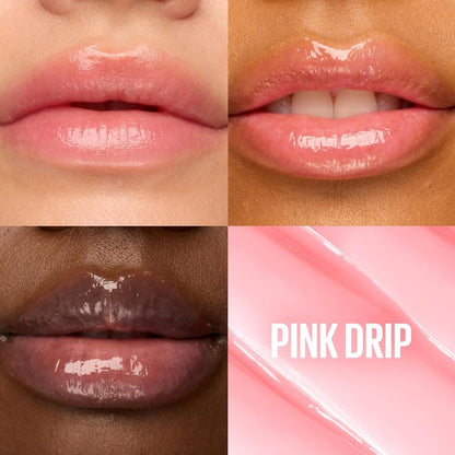 💄Hydrating Glaze Lip Balm – Non-Sticky Shine✨