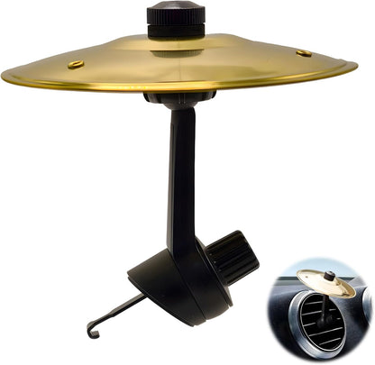 🎶 Make Your Driving More Fun 😂 - Car Crash Cymbal Air Vent 🚗