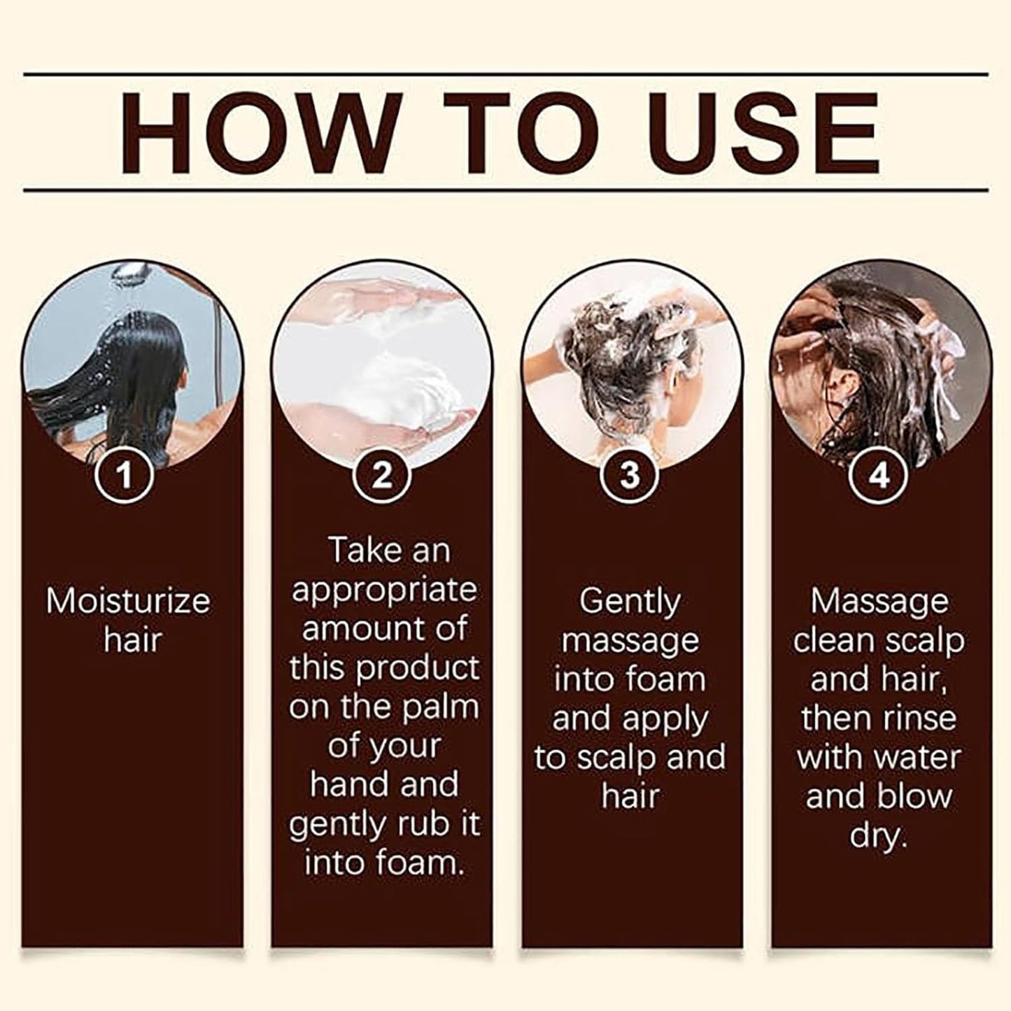 Anti Hair Loss & Hair Growth Shampoo
