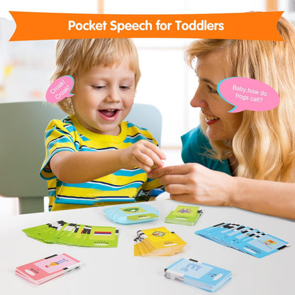 Talking Flash Cards for Toddler