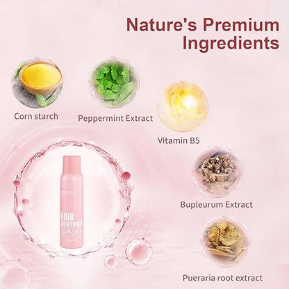 🌸🌸 Dermaplaning & Face Shaving – Hair Identifier Spray for Women's Facial Hair Removal 💖💆‍♀️