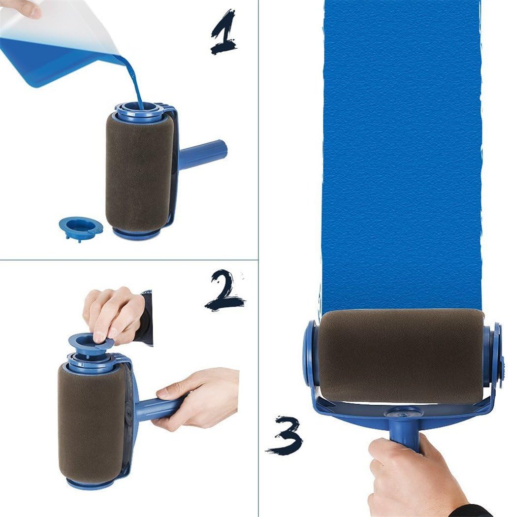 Paint Roller 5 PCS Set