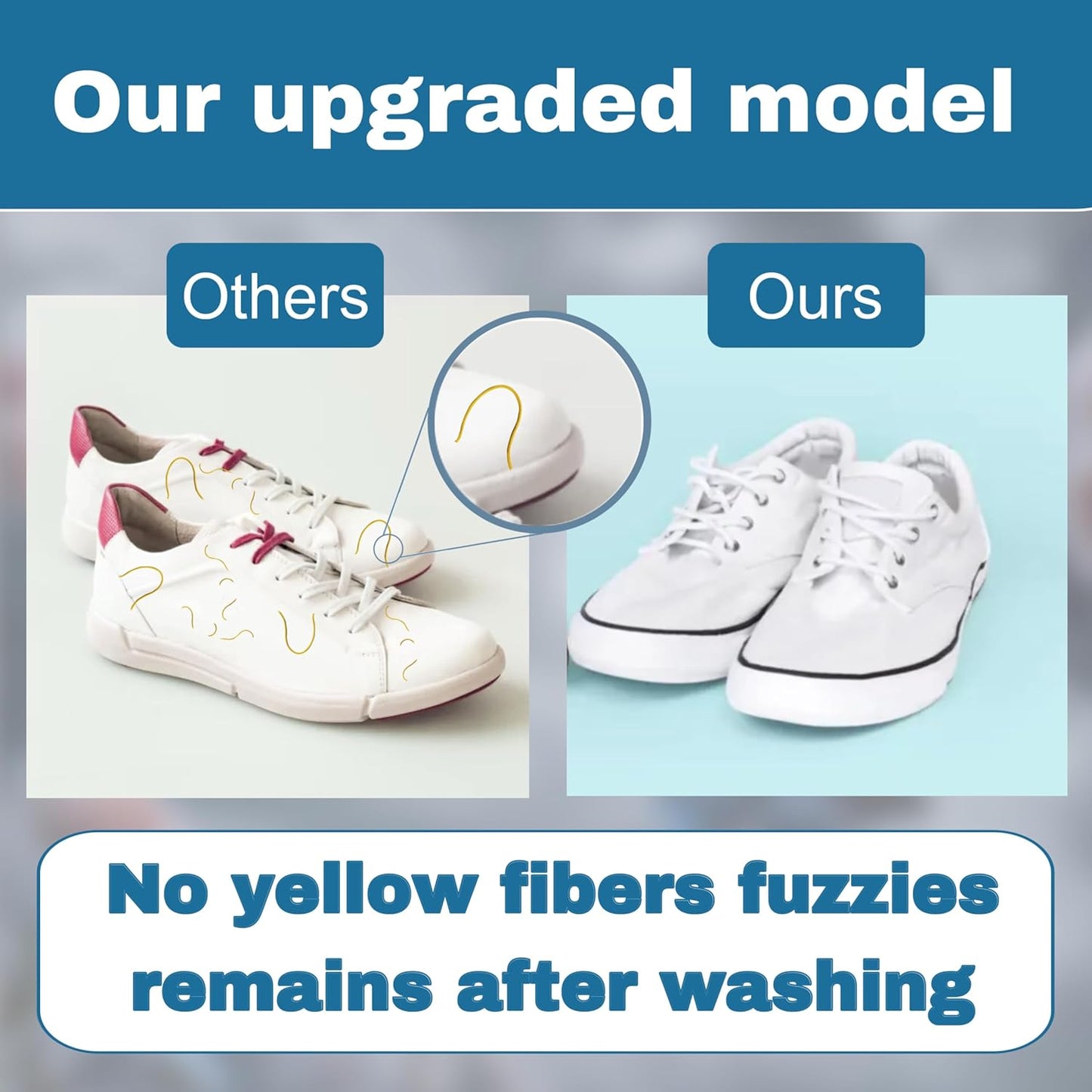 Laundry Shoe Washing Bag for Washing Machine