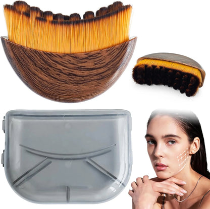 LYMPHATIC CONTOUR FACE BRUSH