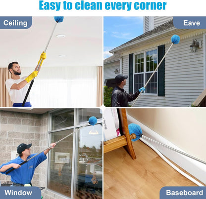 Washable Ceiling Fan Cleaner Duster