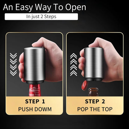 Automatic Bottle Opener Beer Bottle Opener