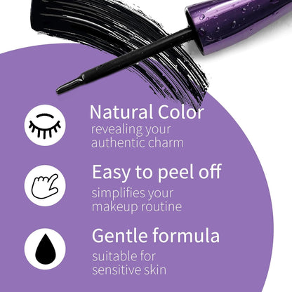 Easy Peel-Off Eyebrow Gel
