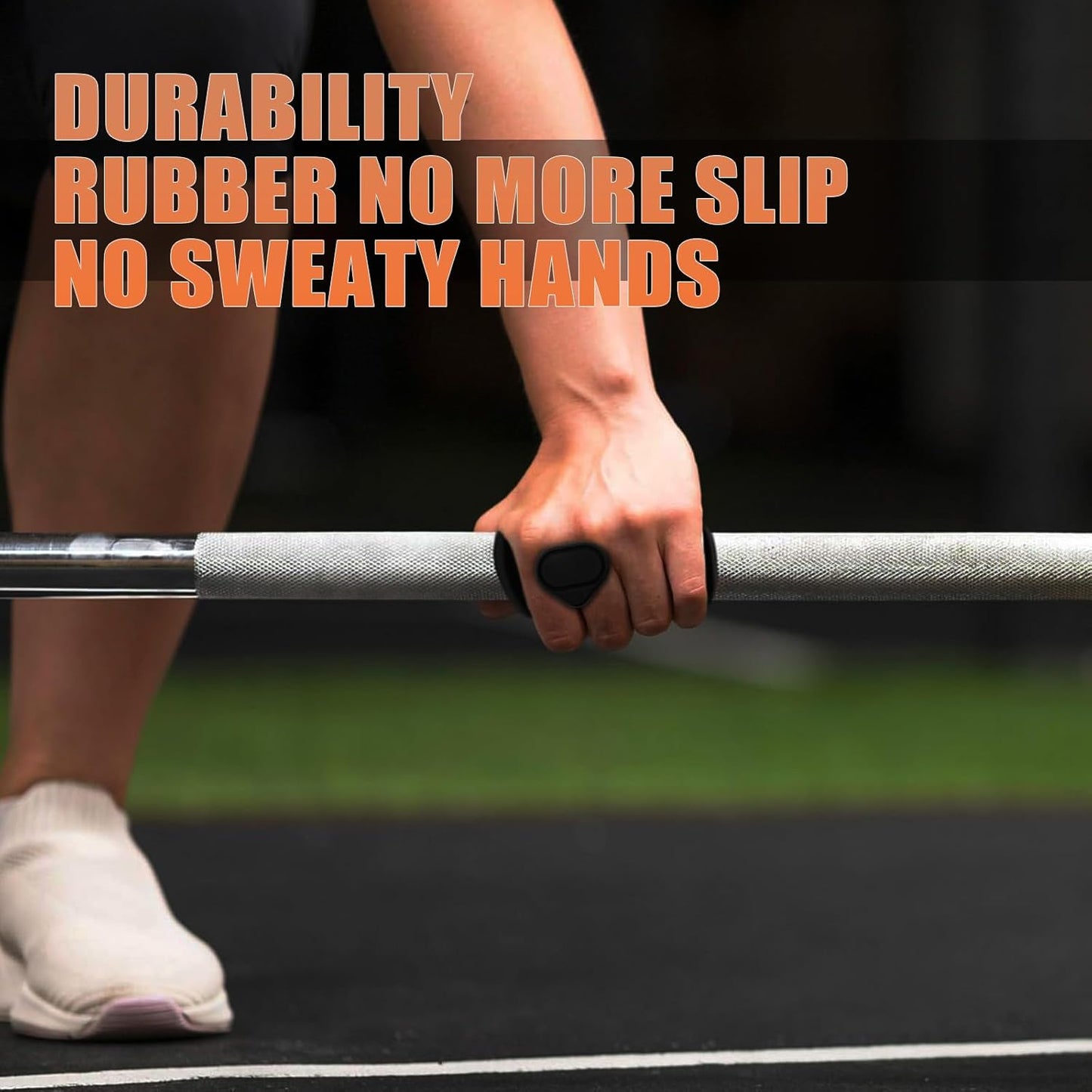 2 PCS Generic Gym Handles for Weightlifting