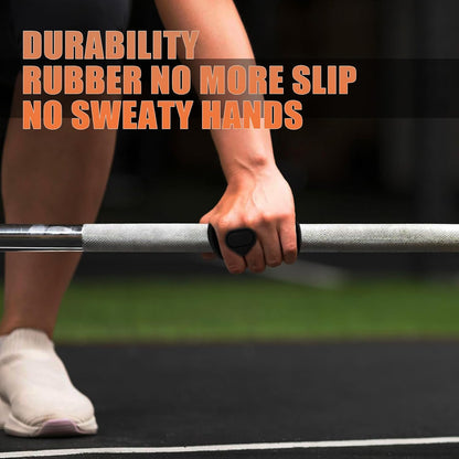 2 PCS Generic Gym Handles for Weightlifting