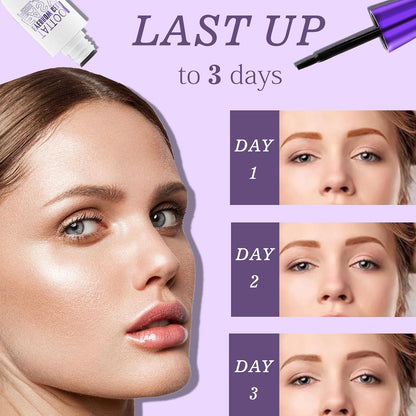 Easy Peel-Off Eyebrow Gel