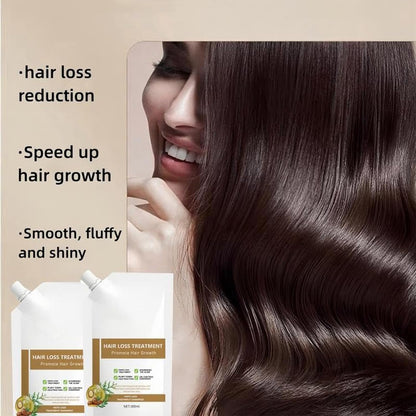 Anti Hair Loss & Hair Growth Shampoo