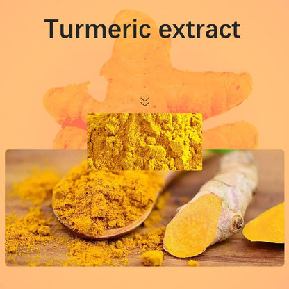 Lemon Turmeric KojicAcid Soap