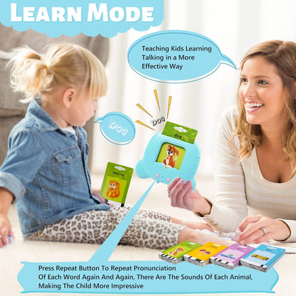 Talking Flash Cards for Toddler