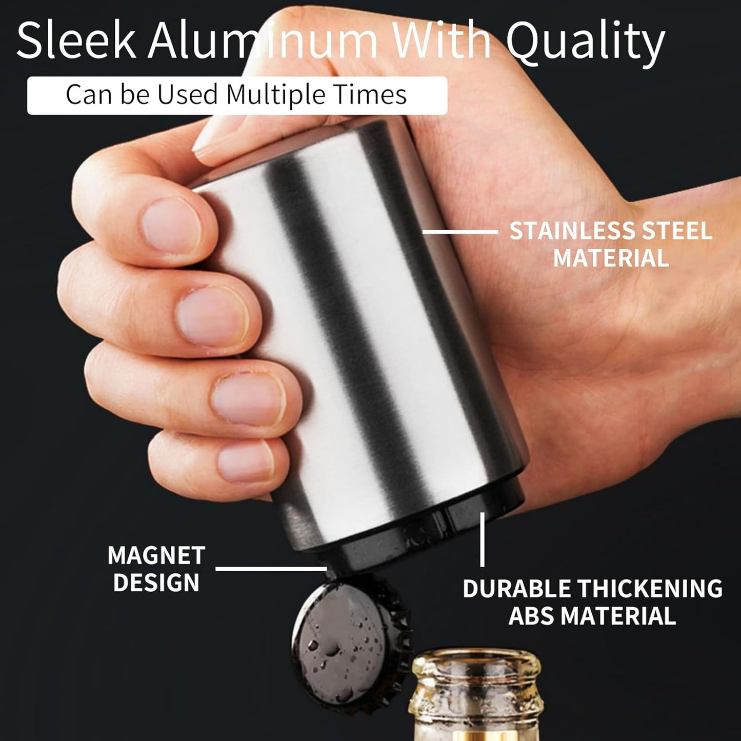 Automatic Bottle Opener Beer Bottle Opener