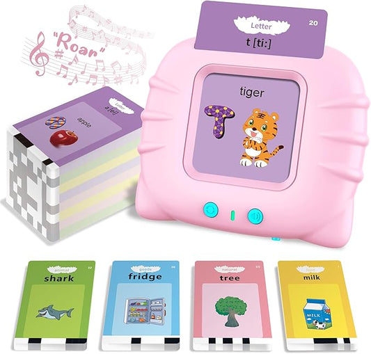 Talking Flash Cards for Toddler