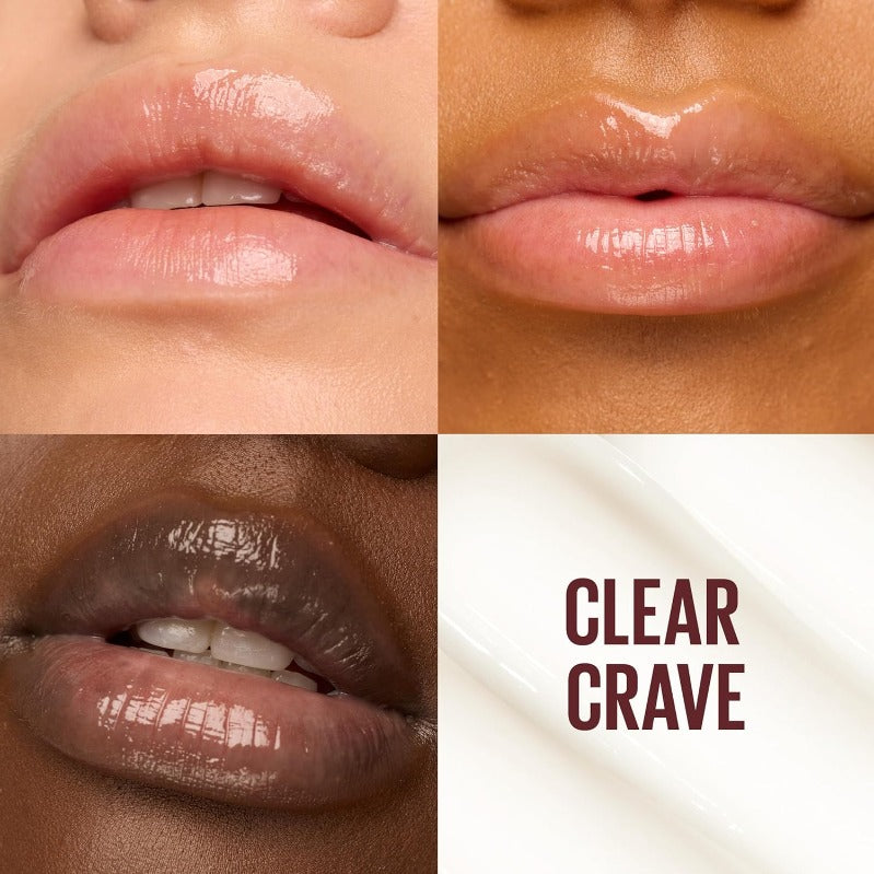 💄Hydrating Glaze Lip Balm – Non-Sticky Shine✨