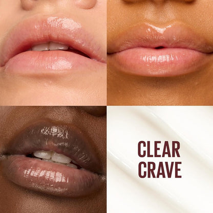 💄Hydrating Glaze Lip Balm – Non-Sticky Shine✨