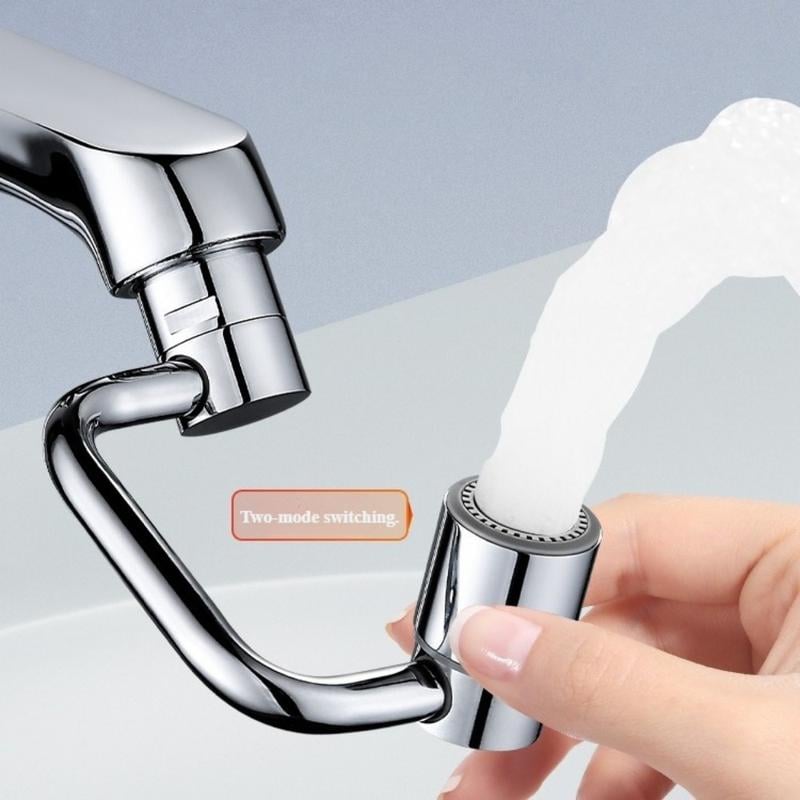 ✨360° Rotatable Faucet Aerator Extension for Toddlers
