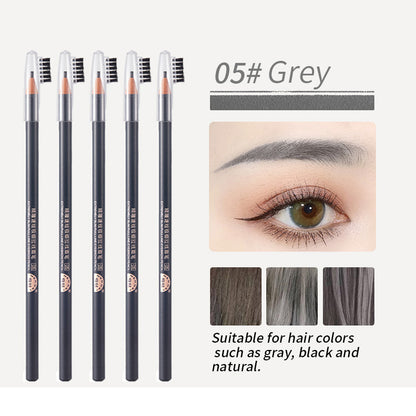 💧Waterproof Eyebrow Pencil 5 Pieces