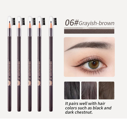 💧Waterproof Eyebrow Pencil 5 Pieces