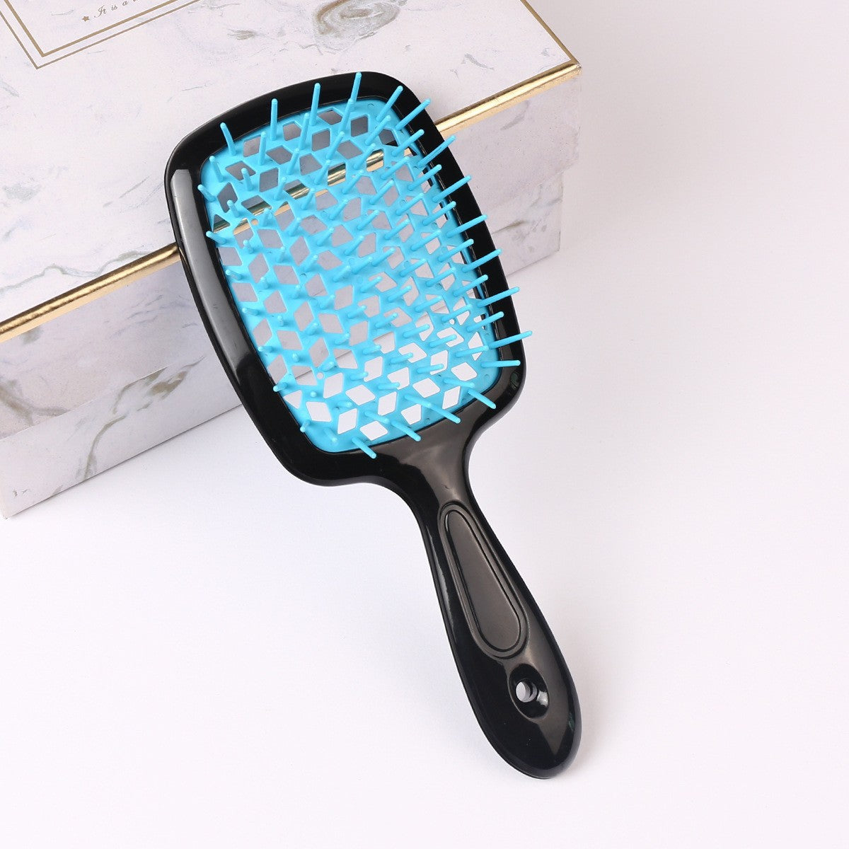 Hollow Out Tangled Hair Comb