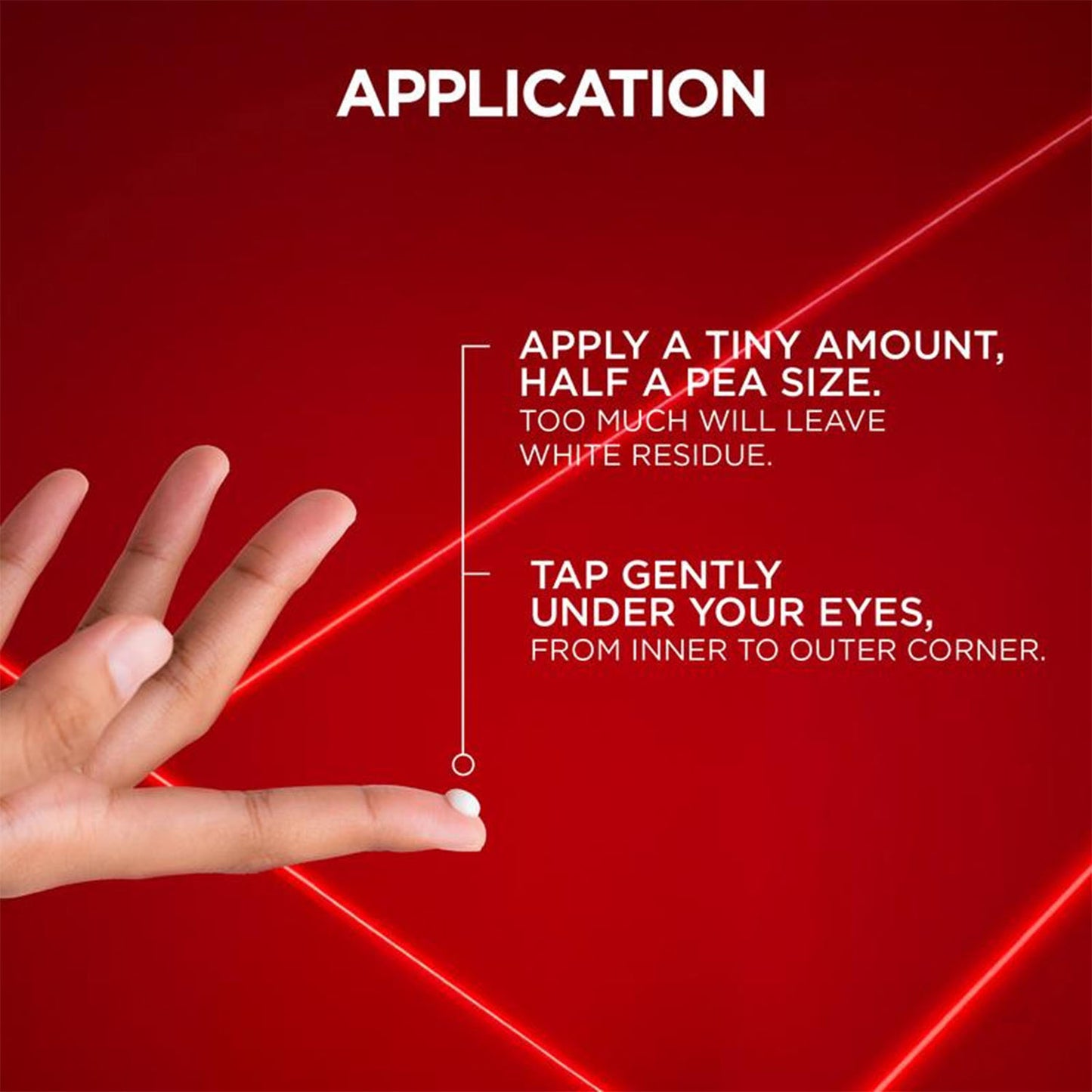 Revitalift Eye Bag Instant Eraser