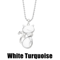 White Turquoise