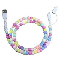 Colored bead