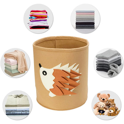 Animal Bucket for Kids