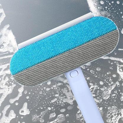 ✨🐾 Reusable Pet Hair Remover Brush – 4-in-1 Lint Cleaner for Dog & Cat Hair 🧹