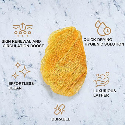 🧼 African Net Sponge