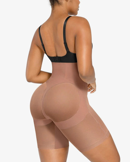 Mesh Smooth Butt-Lifting Shorts ✨