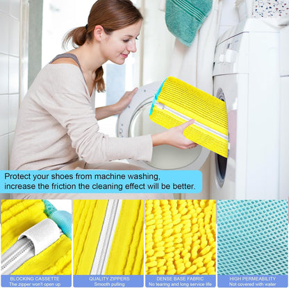Laundry Shoe Washing Bag for Washing Machine