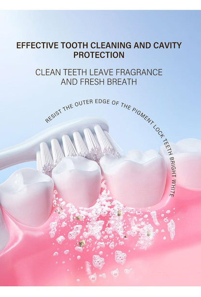 ✨ 🦷 Niacinamide Whitening Toothpaste -- Double Core Sniper Tooth Yellow Bad breath